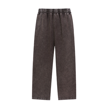 Snow Wash Heavyweight Sweatpants