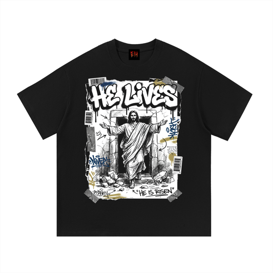 Essential Cotton T-Shirt